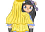 draw custom cartoon character illustration